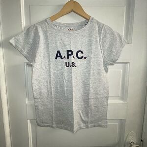 A.P.C. Unisex Shirt   